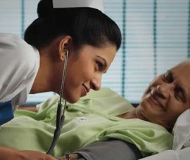 Senior Citizen Caring